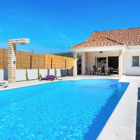 Σπίτι διακοπών Ferienhaus Fur 7 Personen Und 1 Kind In Dubrava Kod Sibenik, Dalmatien Norddalmatien - B61544 *